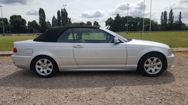 2004 BMW 3 Series 2.0 318CI SE 2d image 4