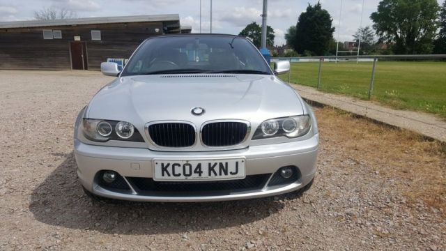 2004 BMW 3 Series 2.0 318CI SE 2d image 5