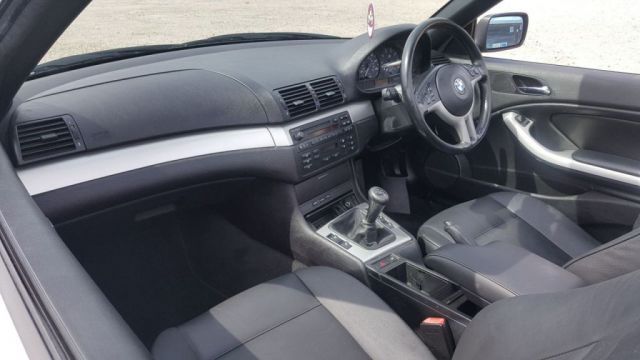 2004 BMW 3 Series 2.0 318CI SE 2d image 9