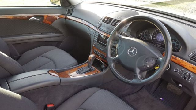 2005 Mercedes-Benz 2.7 E270 CDI 4d image 6