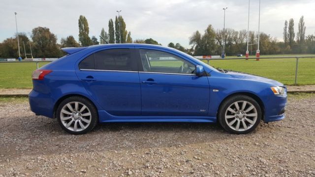 2009 Mitsubishi Lancer 2.0 GS3 5d image 5