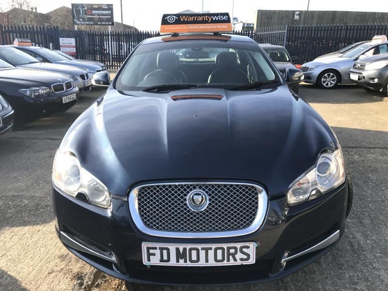 2008 Jaguar XF 2.7 4dr image 2