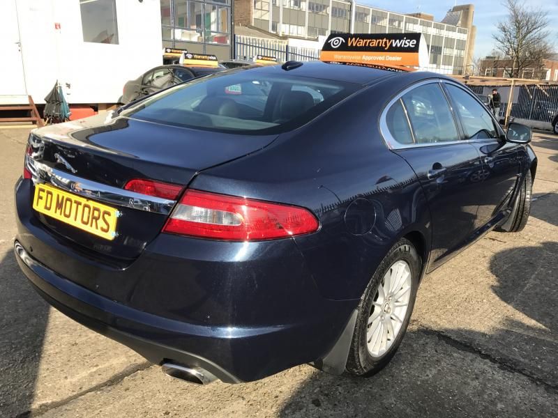 2008 Jaguar XF 2.7 4dr image 6