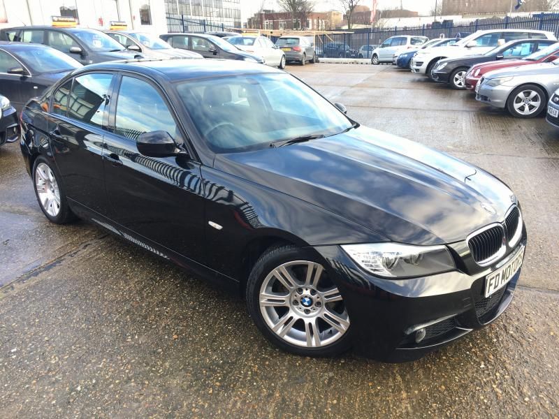 2010 BMW 318 2.0 4dr image 1