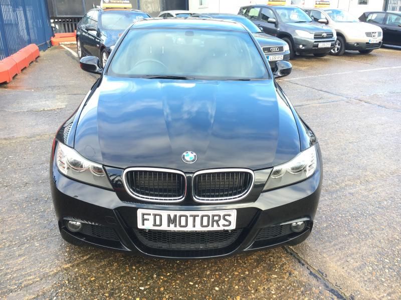 2010 BMW 318 2.0 4dr image 2