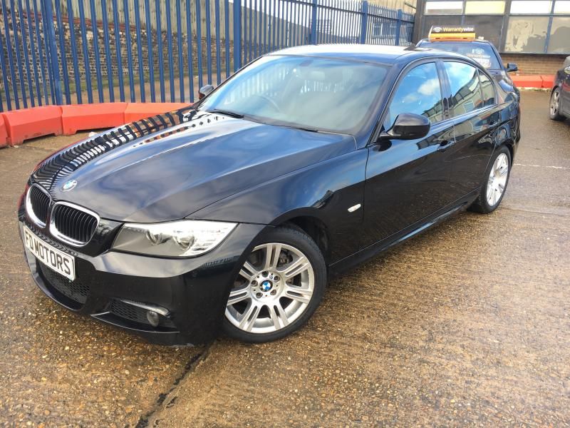 2010 BMW 318 2.0 4dr image 3