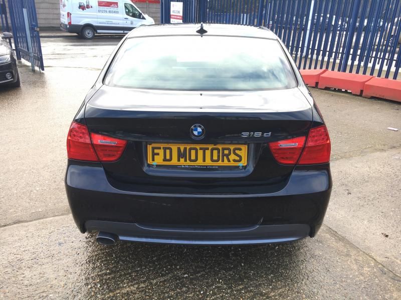 2010 BMW 318 2.0 4dr image 5