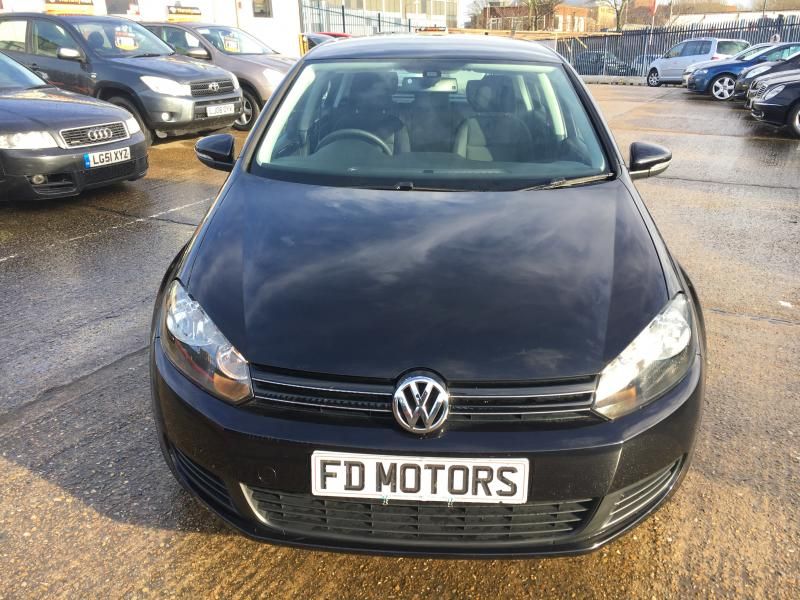 2010 Volkswagen Golf 1.6 5dr image 2