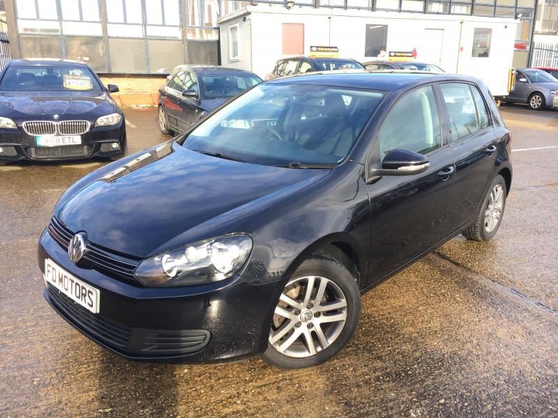 2010 Volkswagen Golf 1.6 5dr image 3
