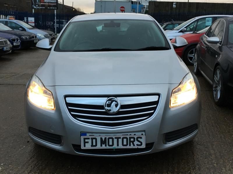 2009 Vauxhall Insignia 2.0 5dr image 2