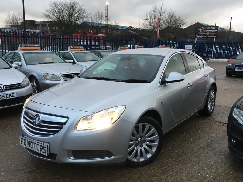 2009 Vauxhall Insignia 2.0 5dr image 3