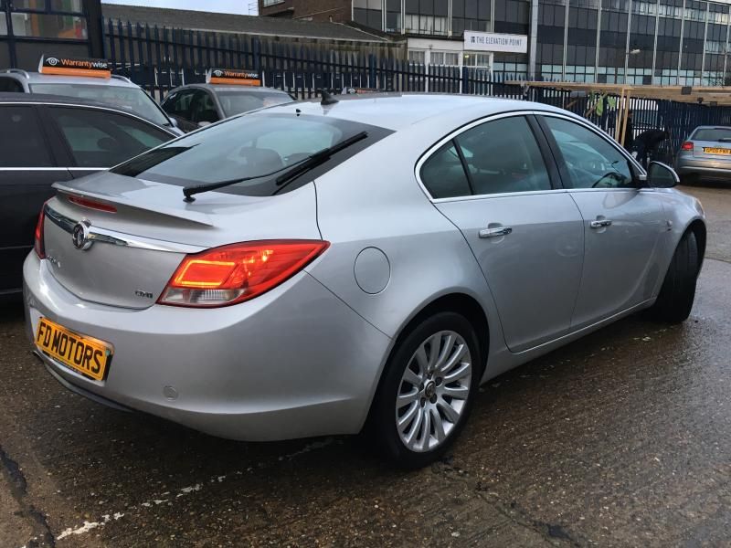 2009 Vauxhall Insignia 2.0 5dr image 6