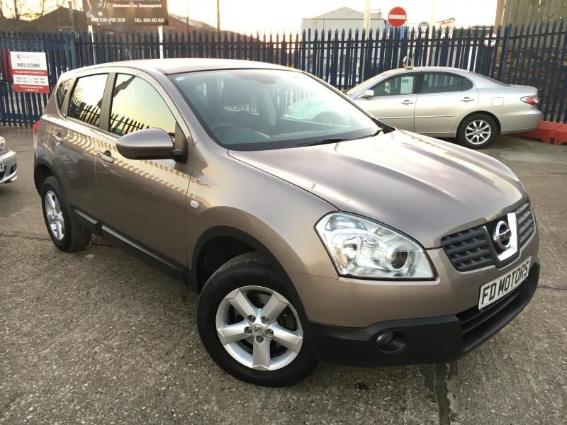 2007 Nissan Qashqai 2.0 5dr image 1