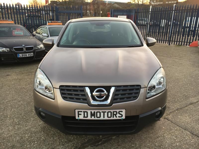 2007 Nissan Qashqai 2.0 5dr image 2