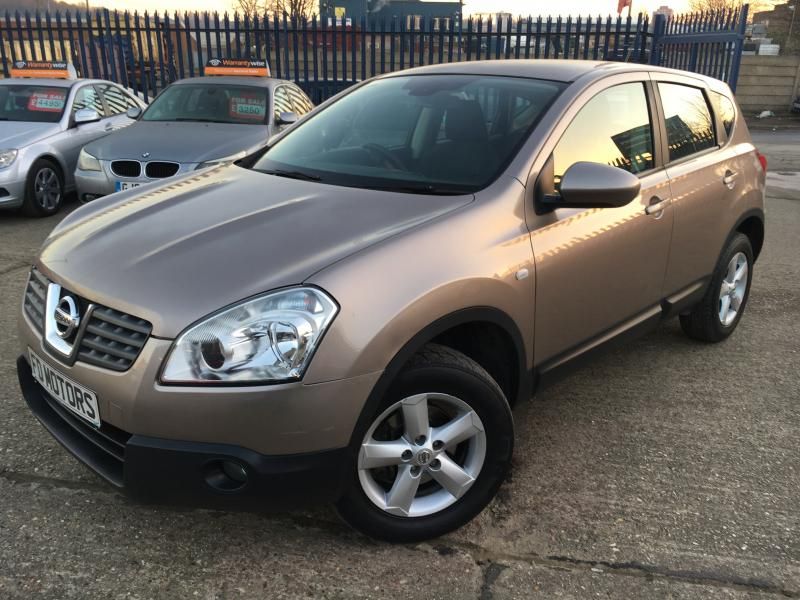 2007 Nissan Qashqai 2.0 5dr image 3