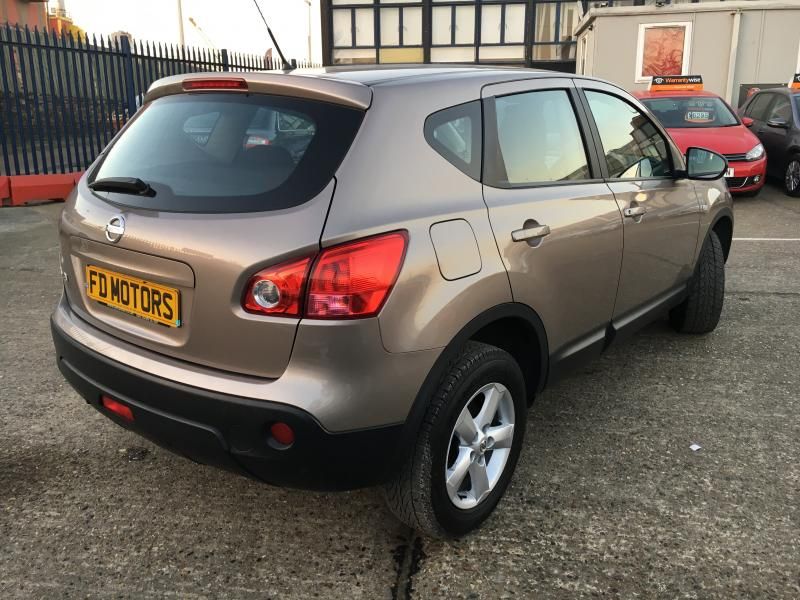 2007 Nissan Qashqai 2.0 5dr image 6