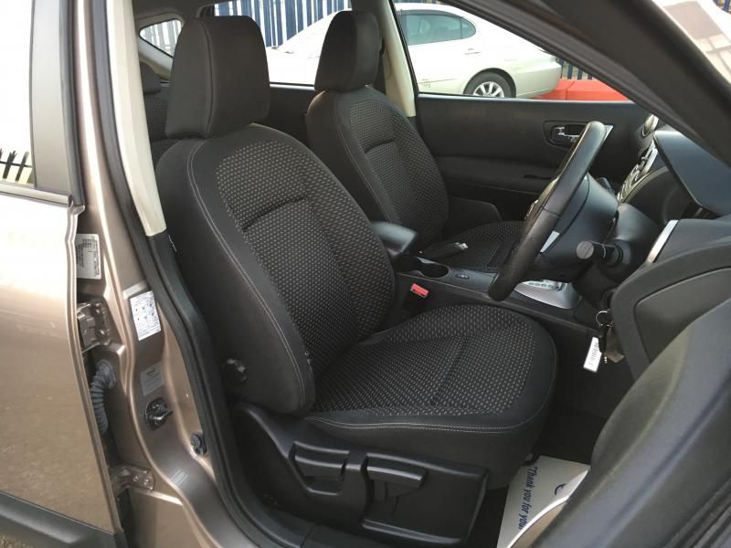 2007 Nissan Qashqai 2.0 5dr image 8