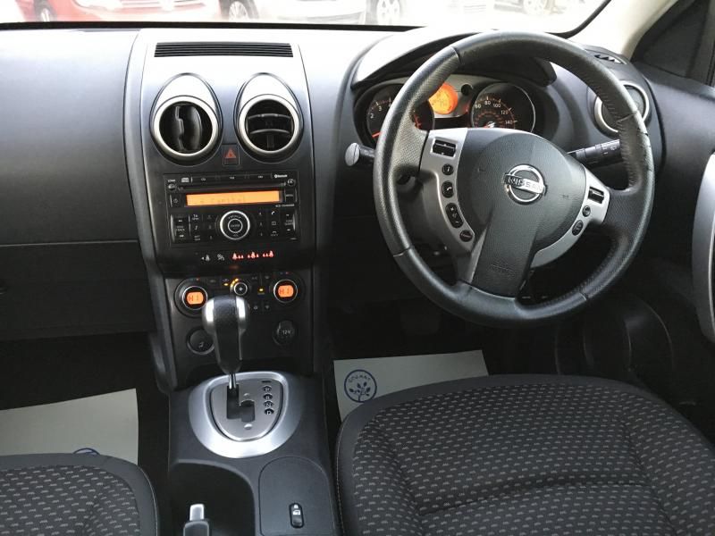 2007 Nissan Qashqai 2.0 5dr image 10