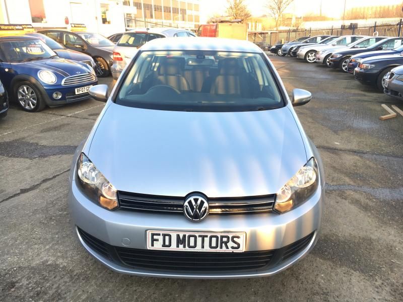 2009 Volkswagen Golf 2.0 5dr image 2