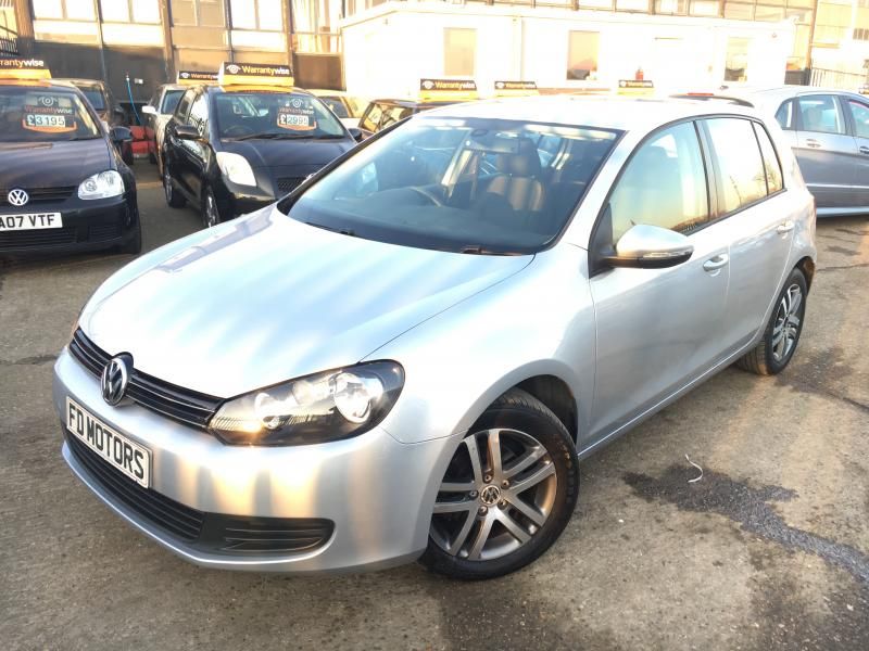 2009 Volkswagen Golf 2.0 5dr image 3