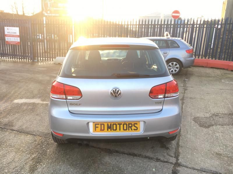2009 Volkswagen Golf 2.0 5dr image 5