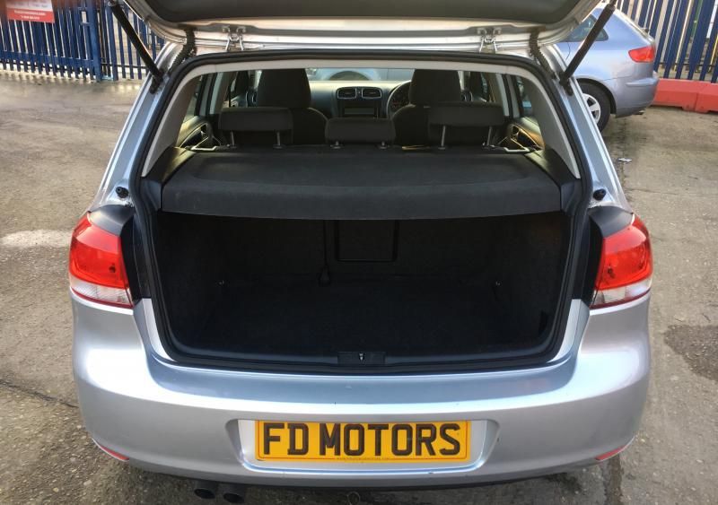 2009 Volkswagen Golf 2.0 5dr image 7