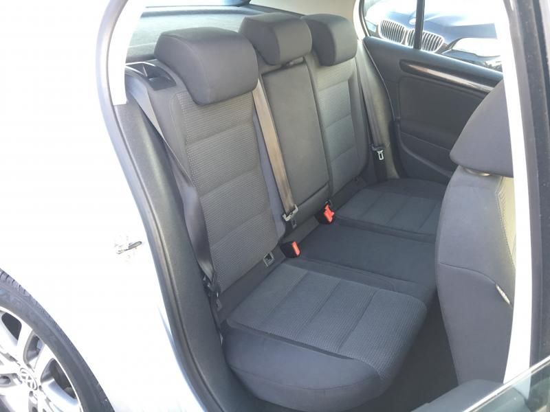 2009 Volkswagen Golf 2.0 5dr image 9