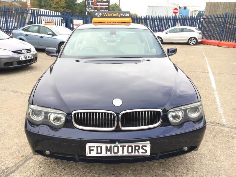 2004 BMW 735 3.6 4dr image 2