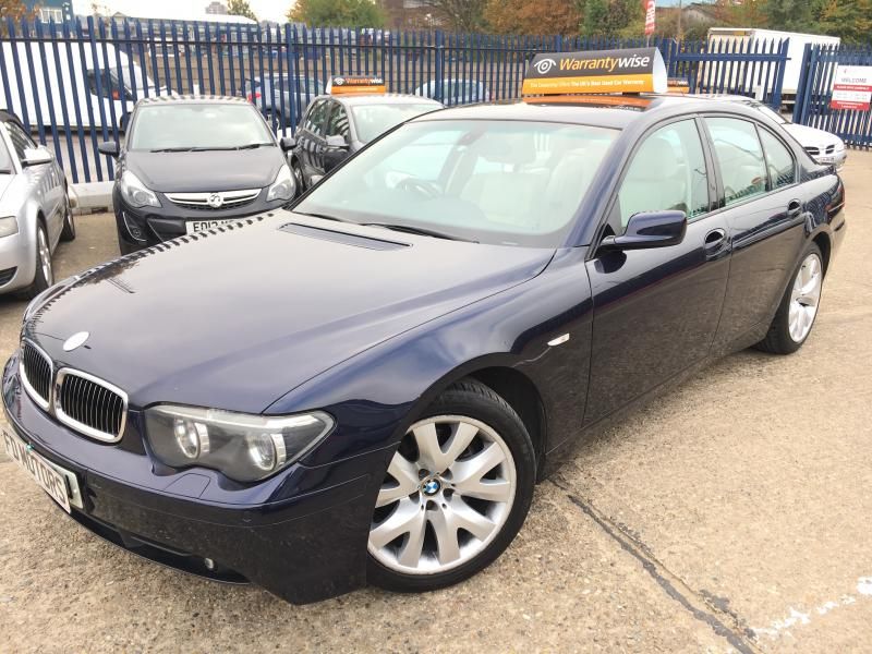 2004 BMW 735 3.6 4dr image 3