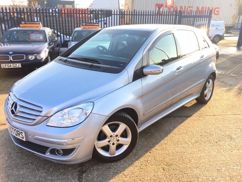 2005 Mercedes-Benz B-Class 2.0 5dr image 3