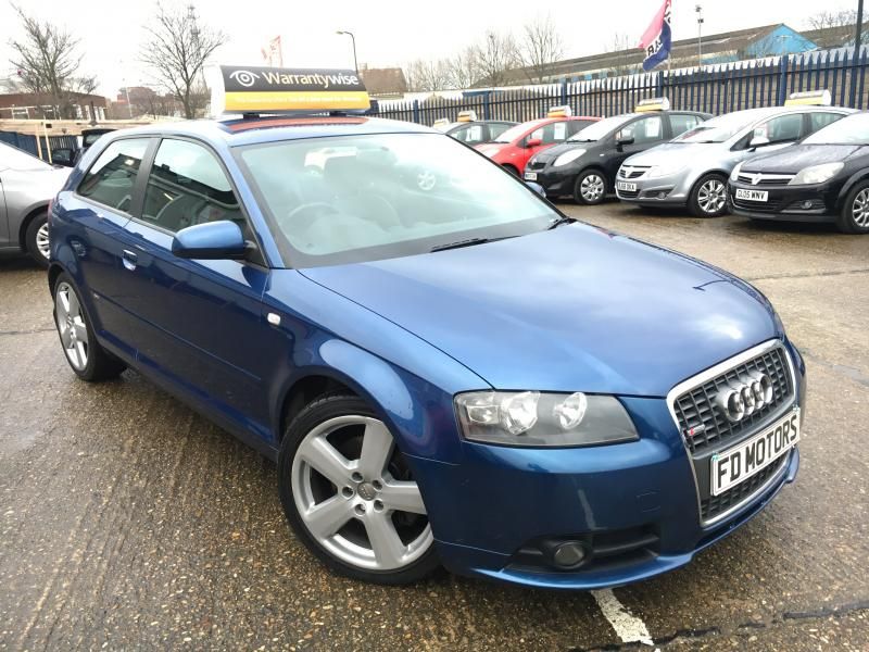 2006 Audi A3 2.0 3dr image 1