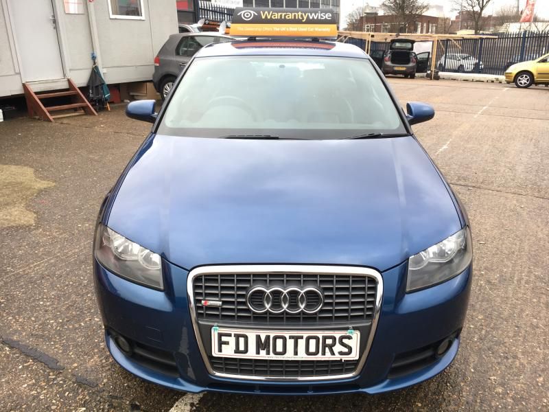 2006 Audi A3 2.0 3dr image 2