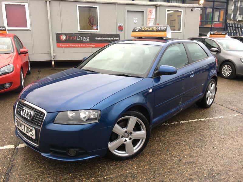 2006 Audi A3 2.0 3dr image 3