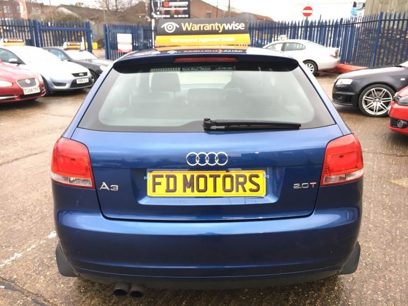 2006 Audi A3 2.0 3dr image 5