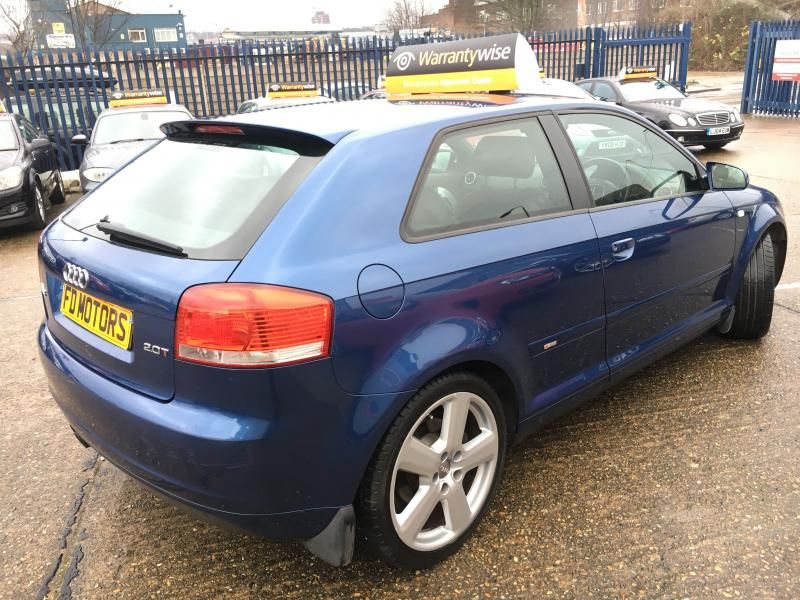 2006 Audi A3 2.0 3dr image 6