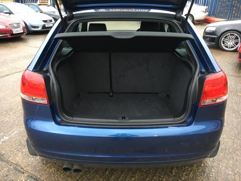 2006 Audi A3 2.0 3dr image 7