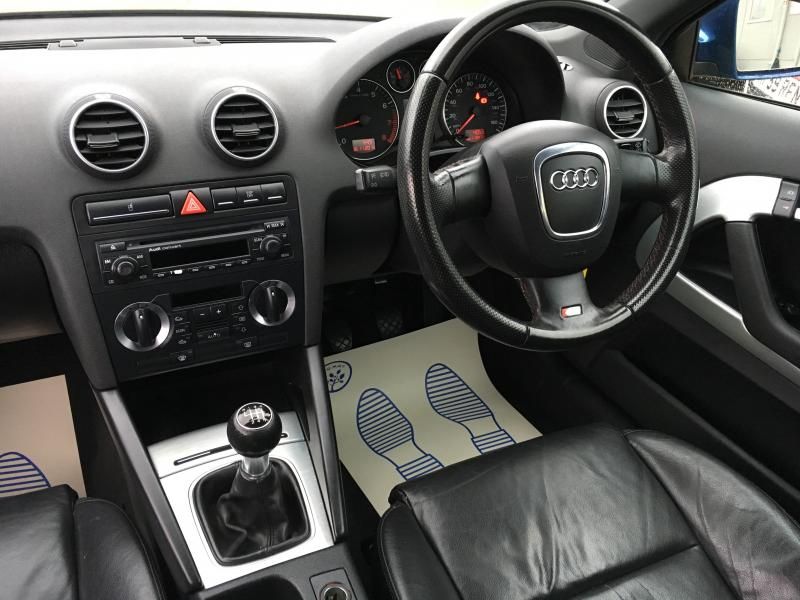 2006 Audi A3 2.0 3dr image 10