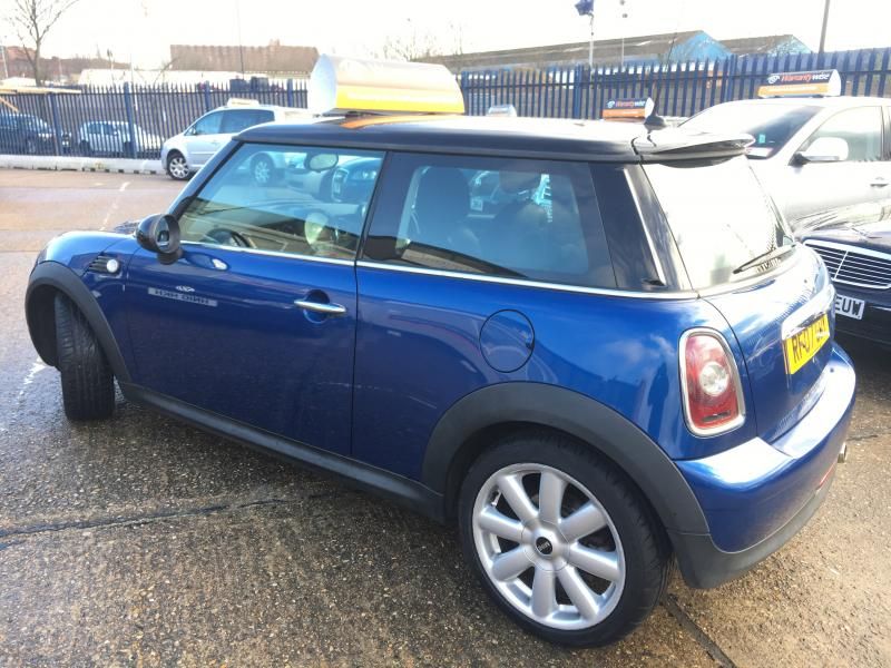 2007 Mini Cooper 1.6 3dr image 4