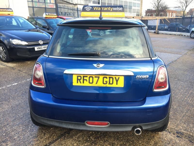 2007 Mini Cooper 1.6 3dr image 5
