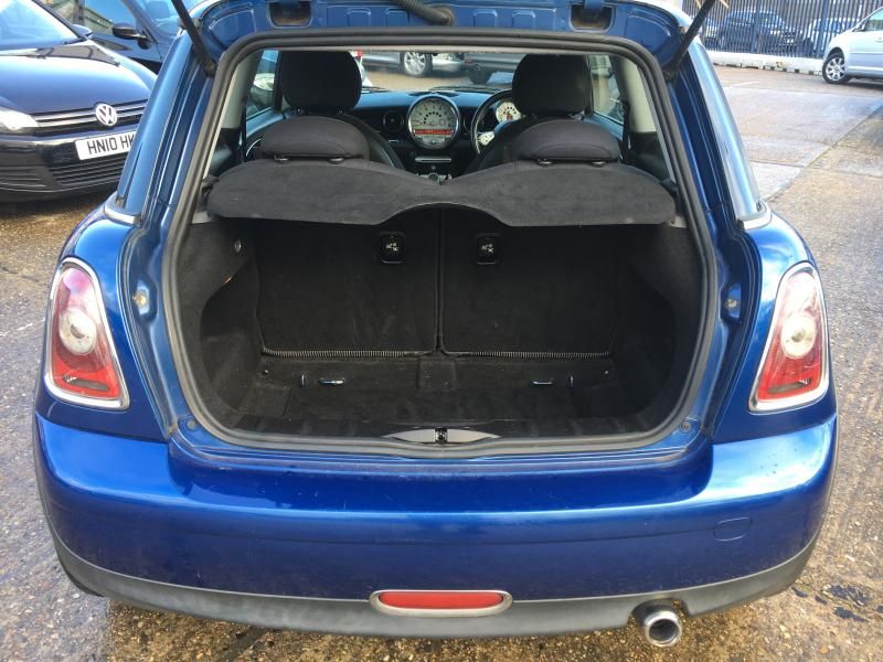 2007 Mini Cooper 1.6 3dr image 7