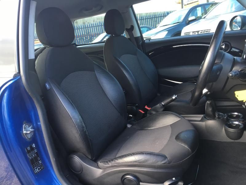 2007 Mini Cooper 1.6 3dr image 8