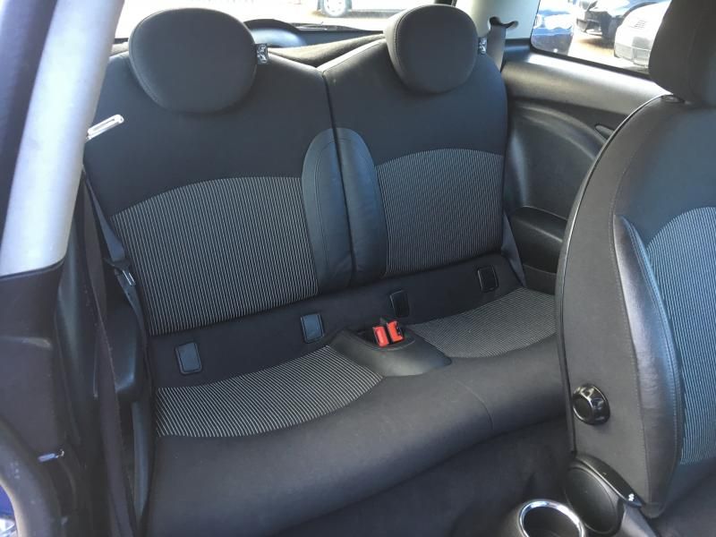 2007 Mini Cooper 1.6 3dr image 9