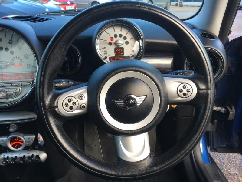 2007 Mini Cooper 1.6 3dr image 10