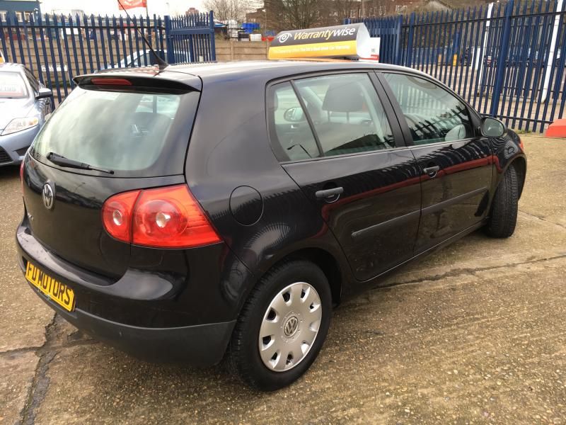 2007 Volkswagen Golf 1.4 5dr image 6