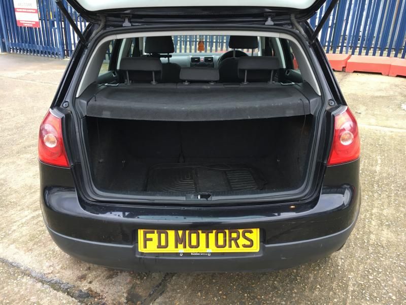 2007 Volkswagen Golf 1.4 5dr image 7