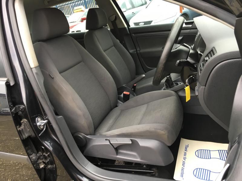 2007 Volkswagen Golf 1.4 5dr image 8