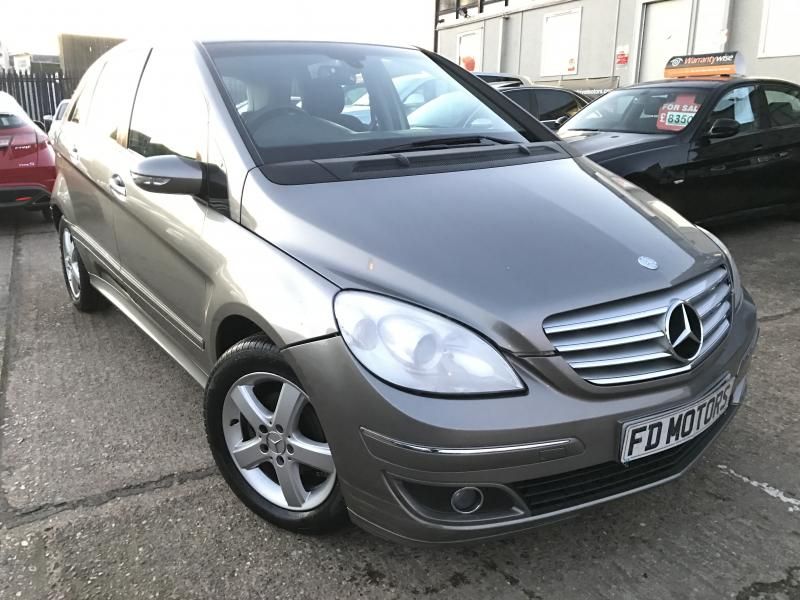 2006 Mercedes-Benz B-Class 1.5 5dr image 1