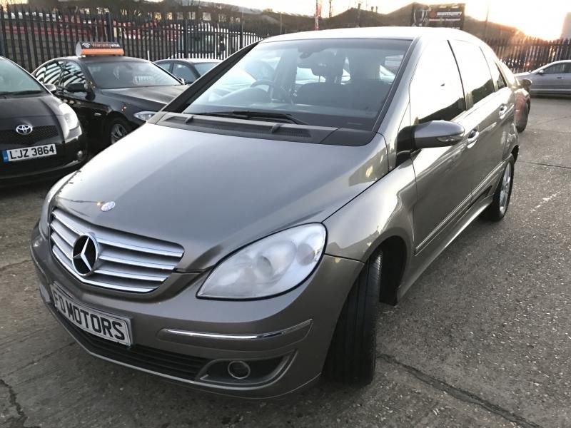 2006 Mercedes-Benz B-Class 1.5 5dr image 3