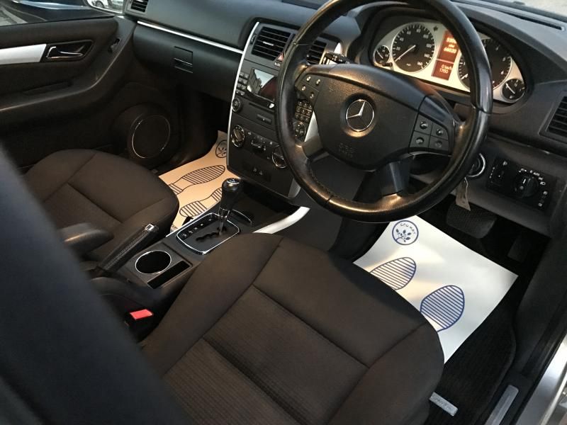 2006 Mercedes-Benz B-Class 1.5 5dr image 10