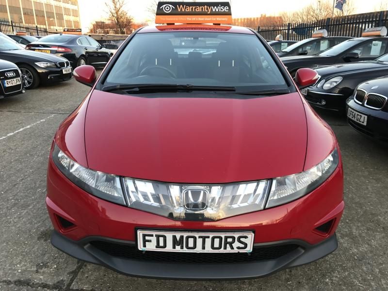 2008 Honda Civic 2.2 3dr image 2